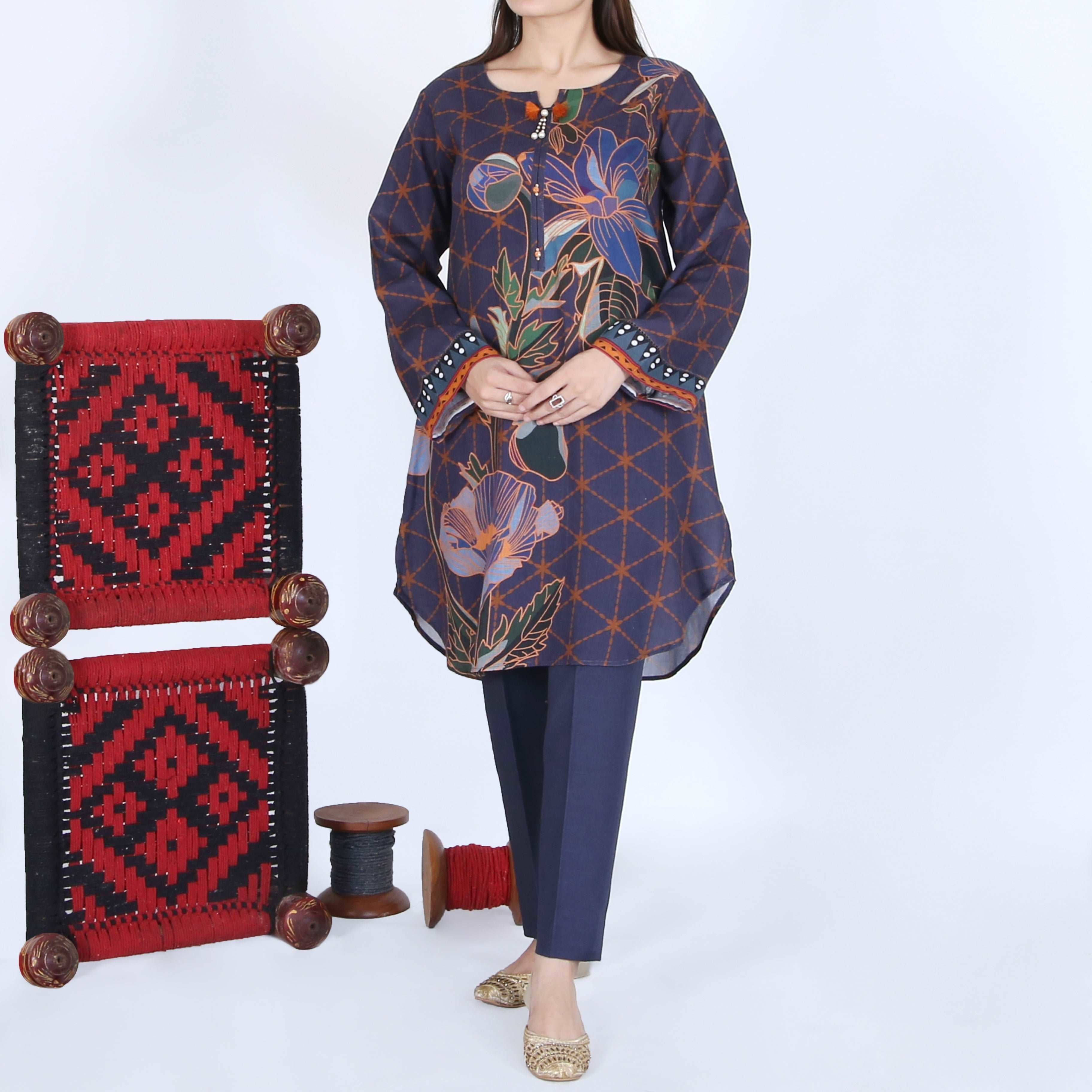 ESTELLE SHIRT (1PC)