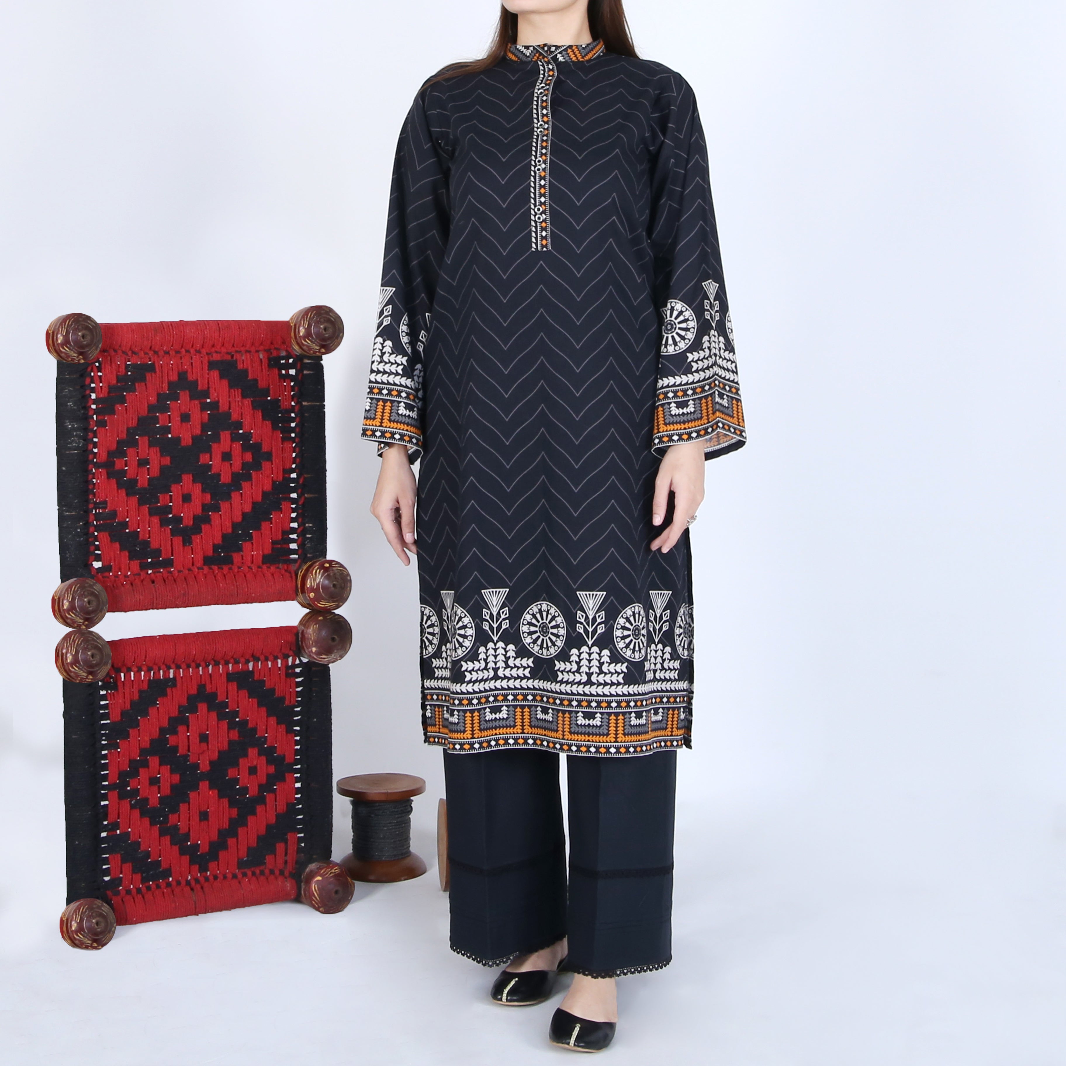 MATHILDE SHIRT (1PC)