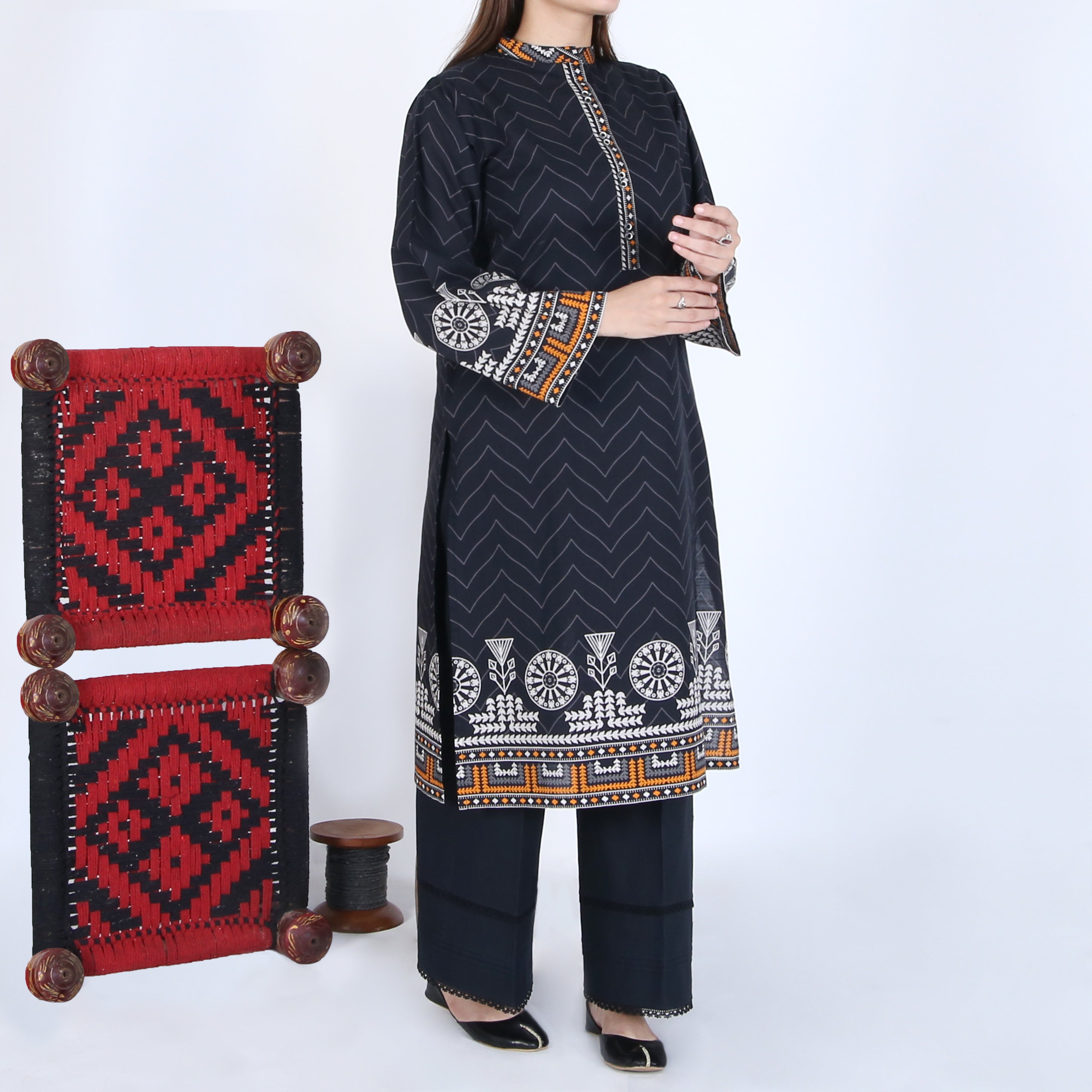 MATHILDE SHIRT (1PC)