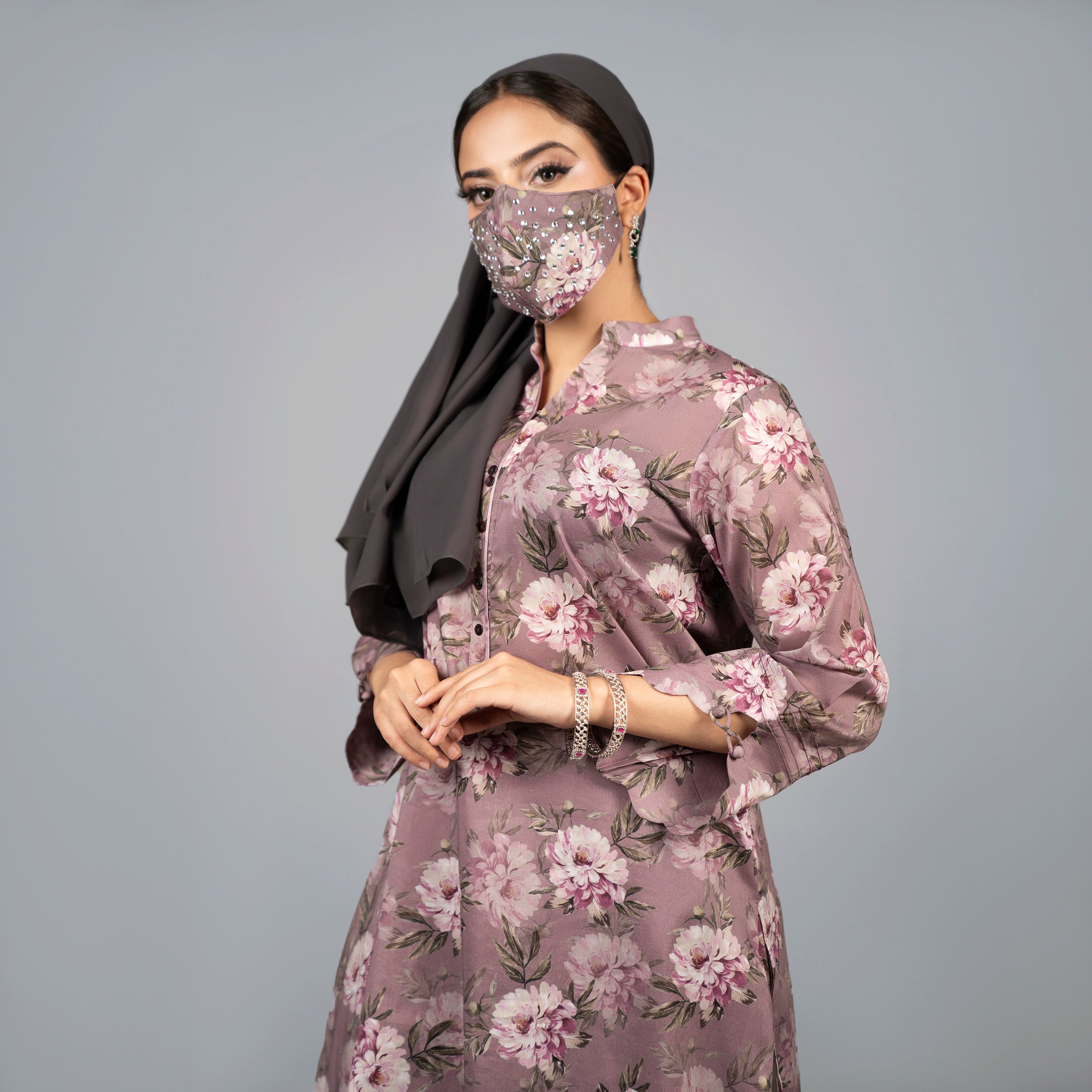 TWILIGHT BLOOM 2PC(ST1007)