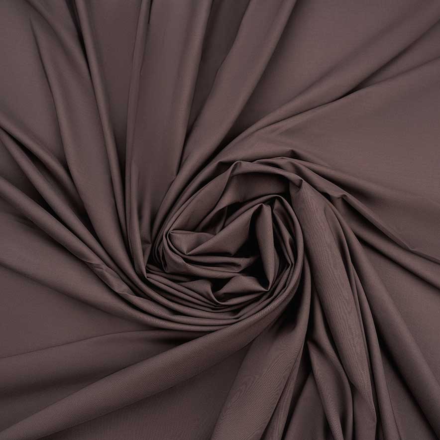 WENGE BROWN FABRIC
