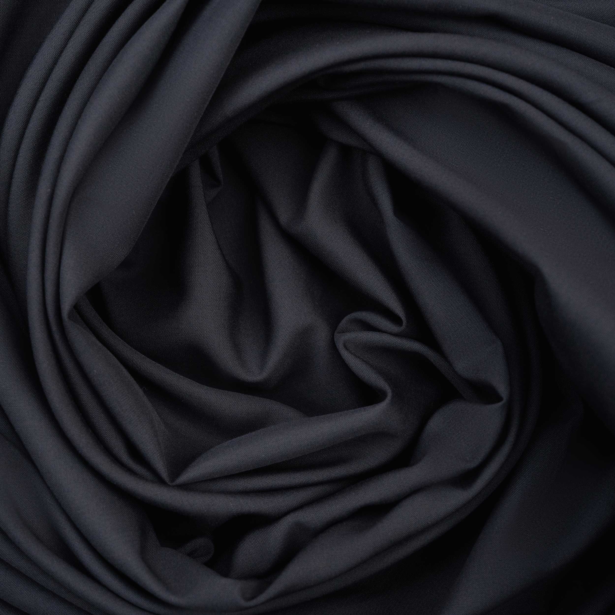 EBONY BLACK FABRIC