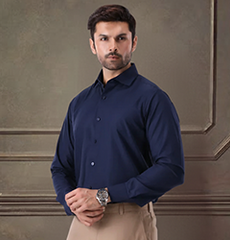 Men's Formal & Dress Shirts