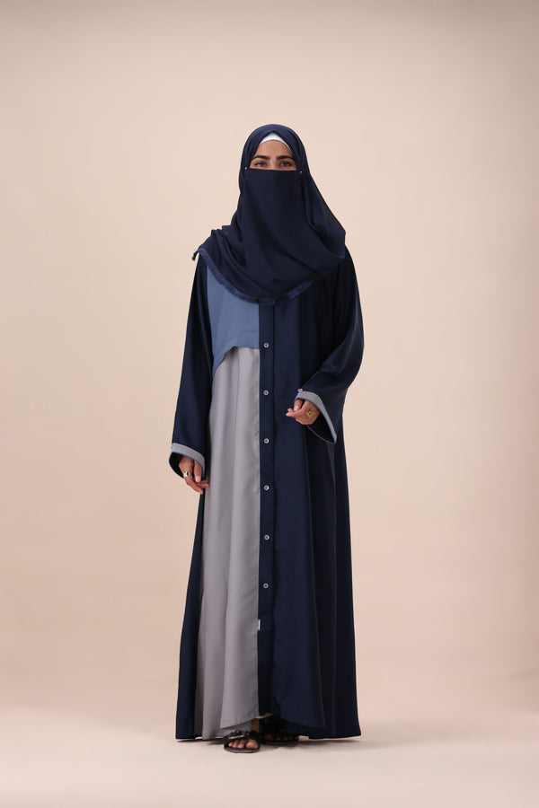 MISTY HORIZON ABAYA