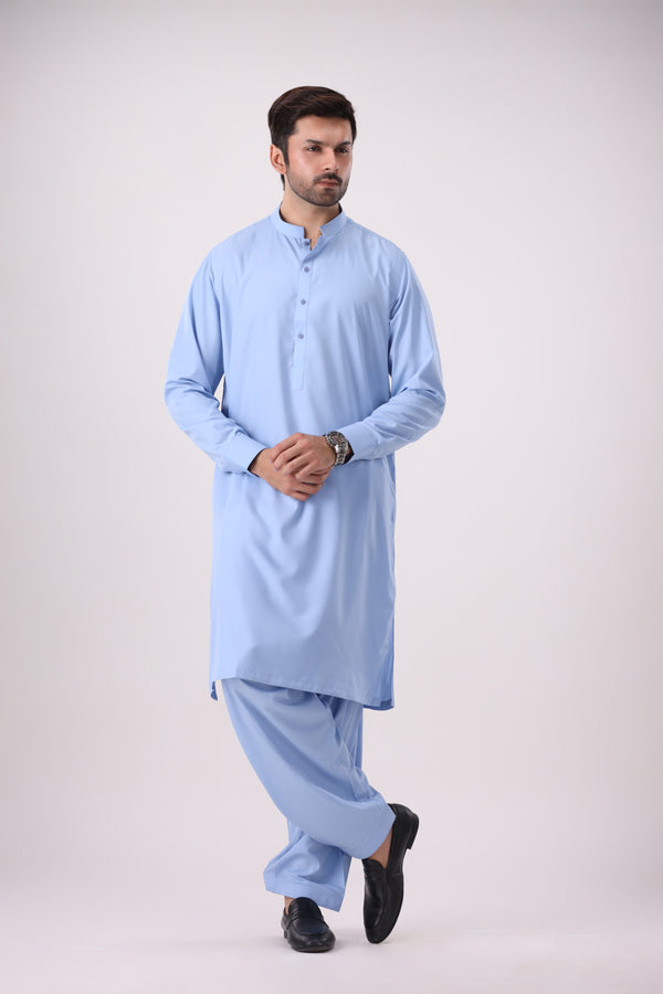 AZURE BREEZE SHALWAR QAMEEZ