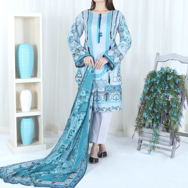3PCS SUIT ST837