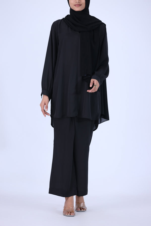 NOIR ESSENTIAL CO-ORD SET