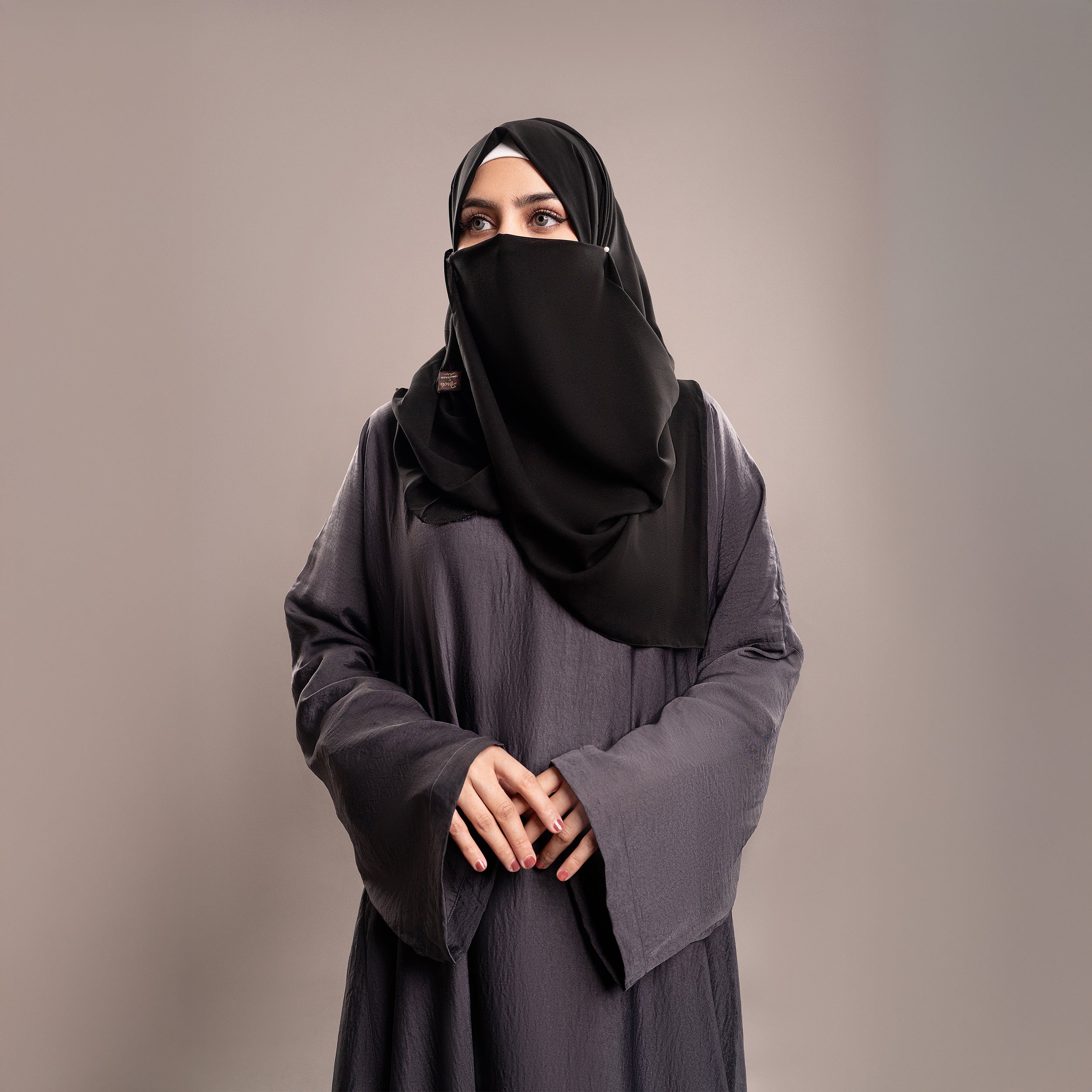 ZEUS SERENITY ABAYA(RB936)