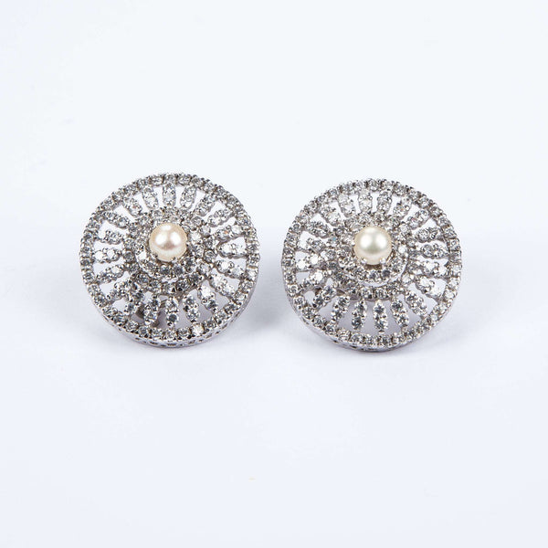 Fancy Round Pearled tops