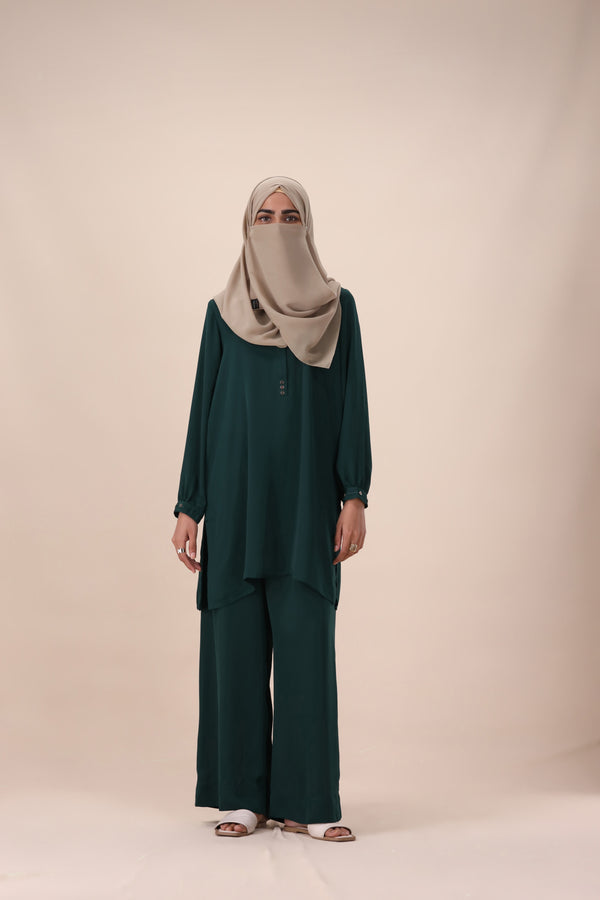 EMERALD CO-ORD SET