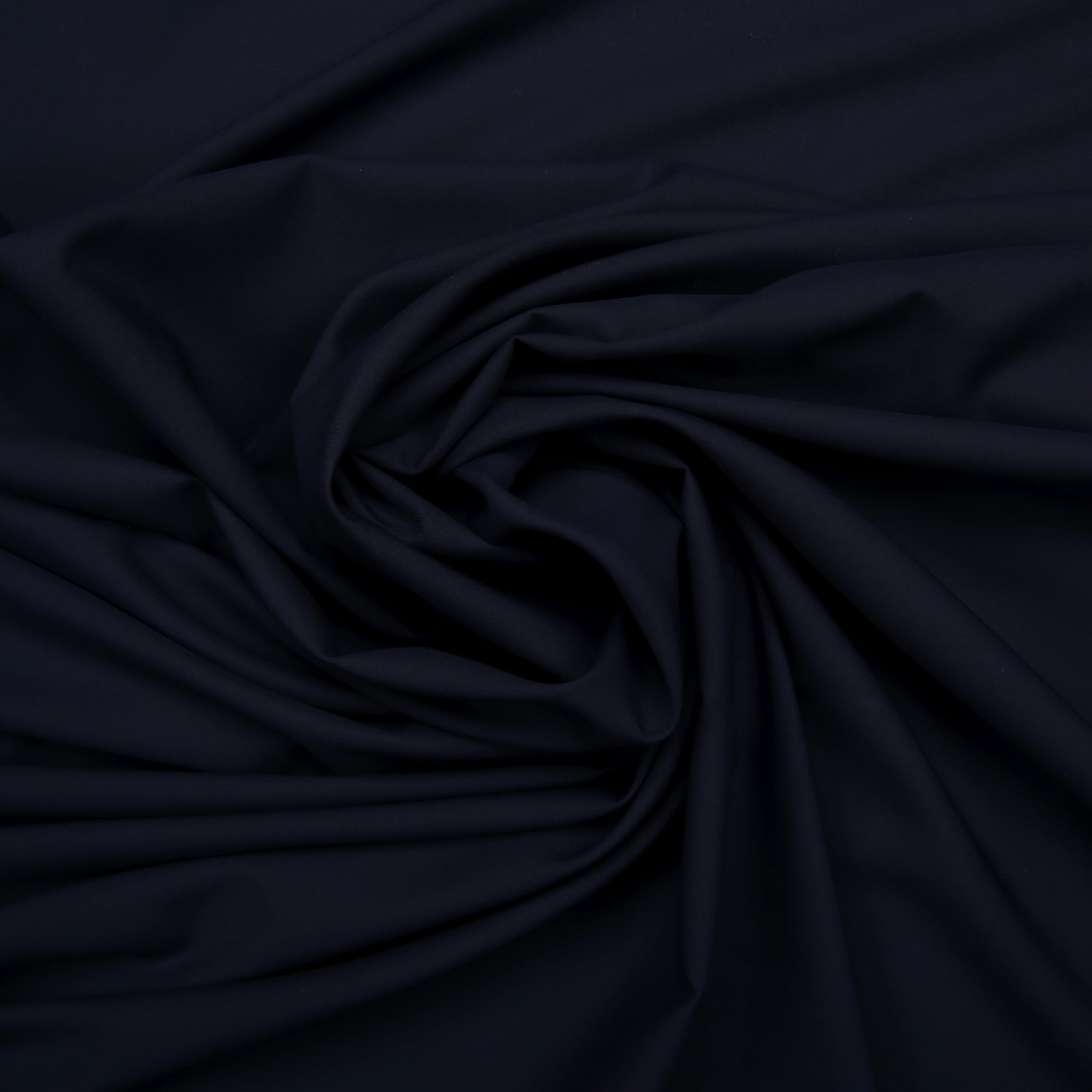 NAVY BLUE WASH & WEAR(4.5MTR)