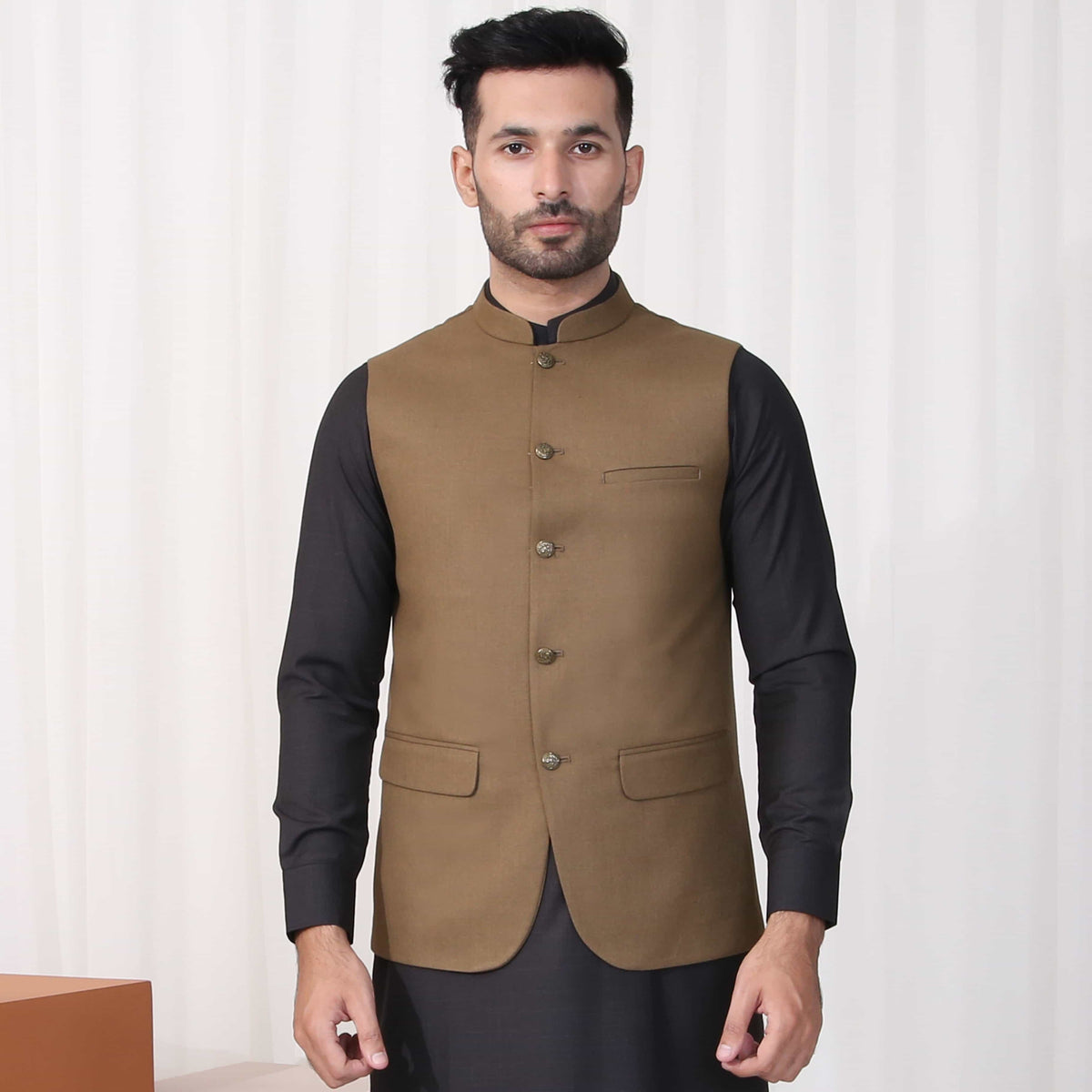 khaki-(art259)-vonse-men-waistcoat-wtc-0