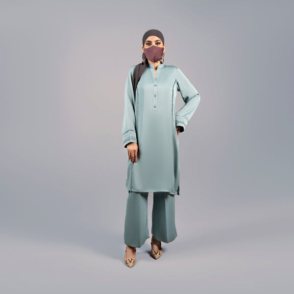 LEMON GRACE CO-ORD SET