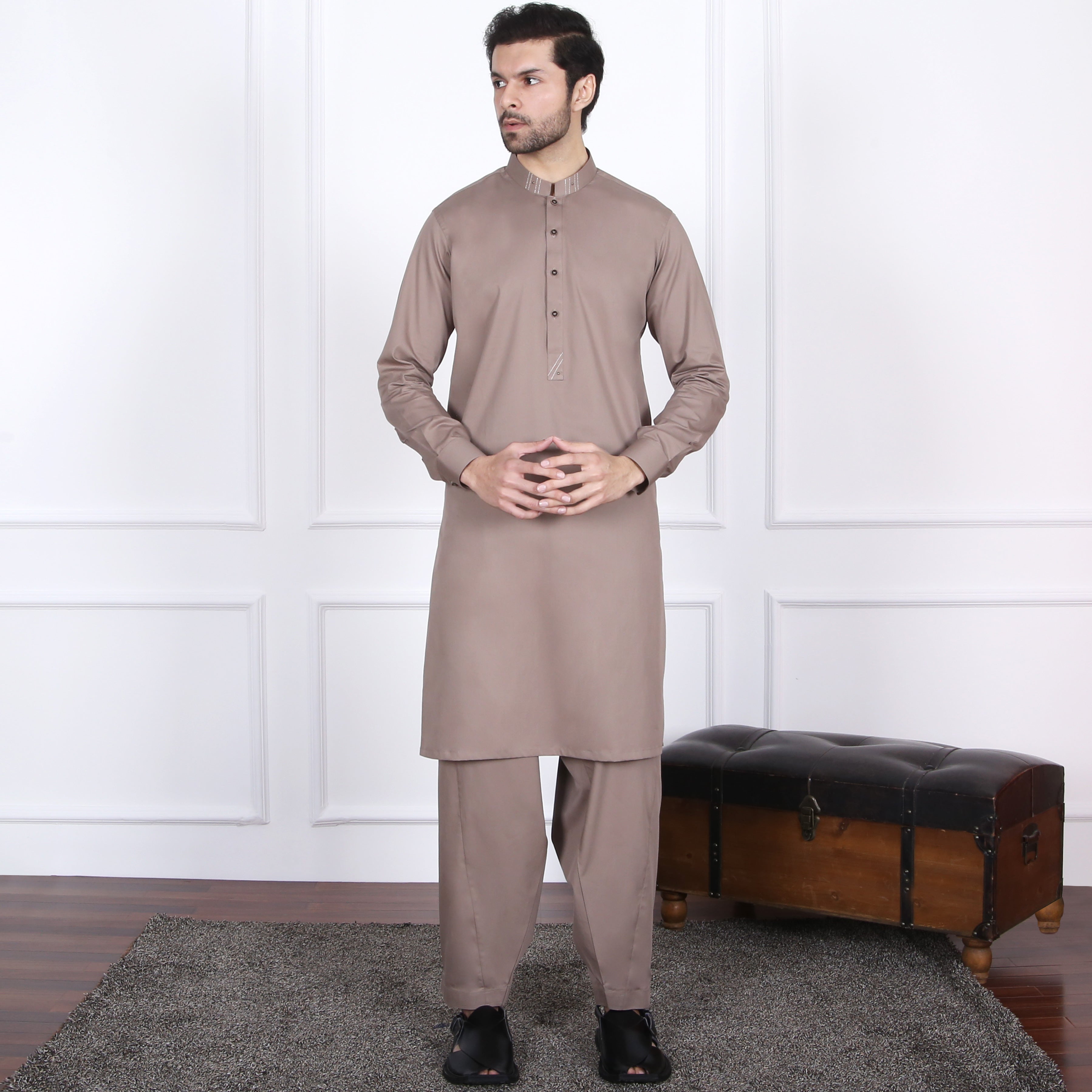 Pakistani Original riwayat mint green main image 0