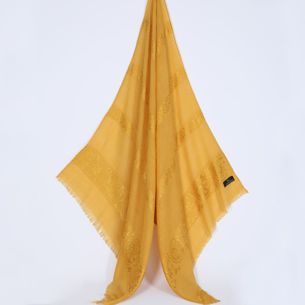 MUSTARD SELF HIJAB