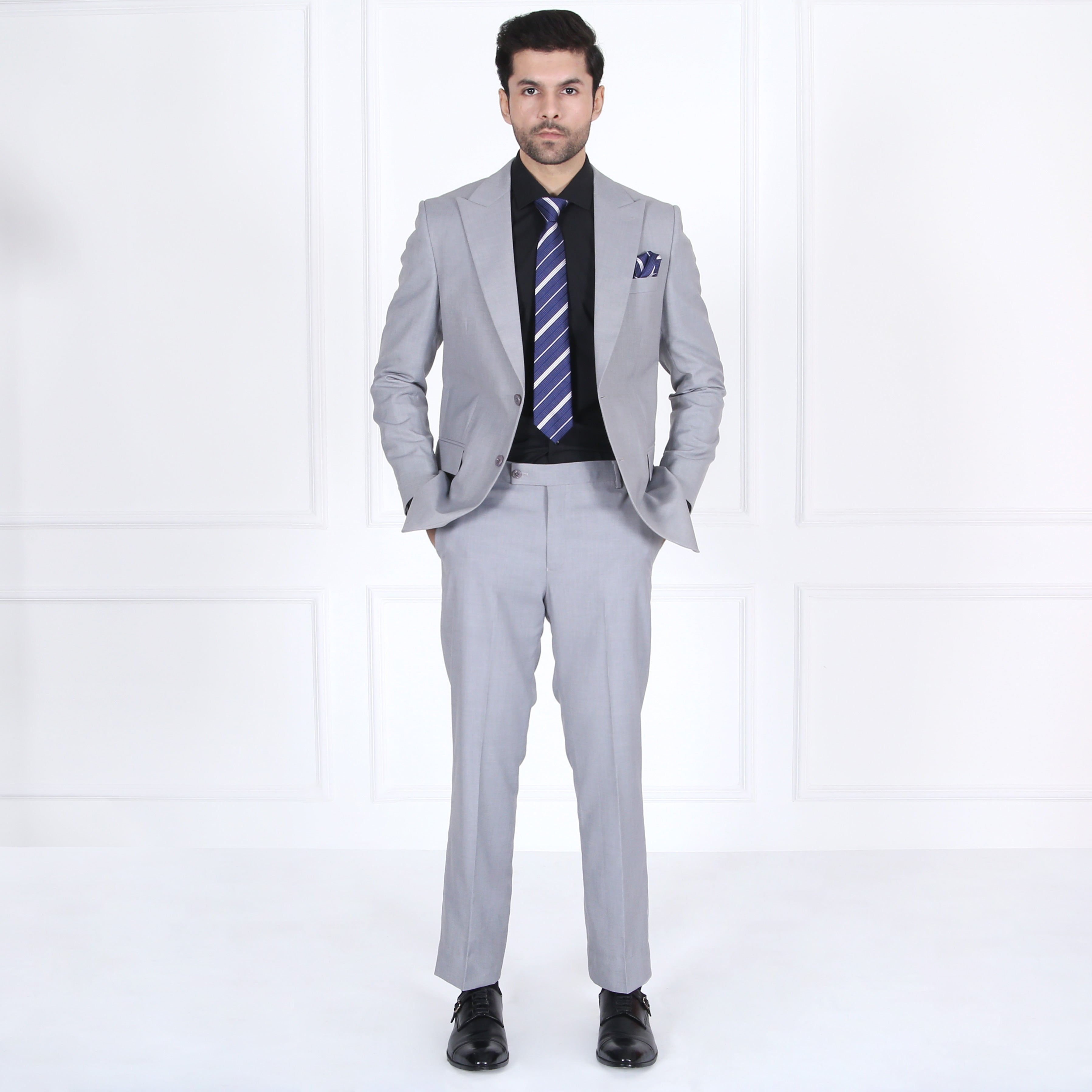 62 Best Grey Suit With Brown Shoes Outfit Ideas For Men | 정장, 스타일