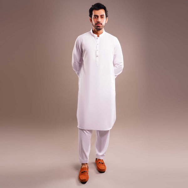OFF WHITE AURA SHALWAR SUIT(ART234)