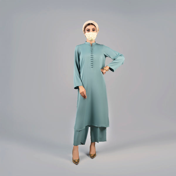 EVERGREEN GRACE CO-ORD SET