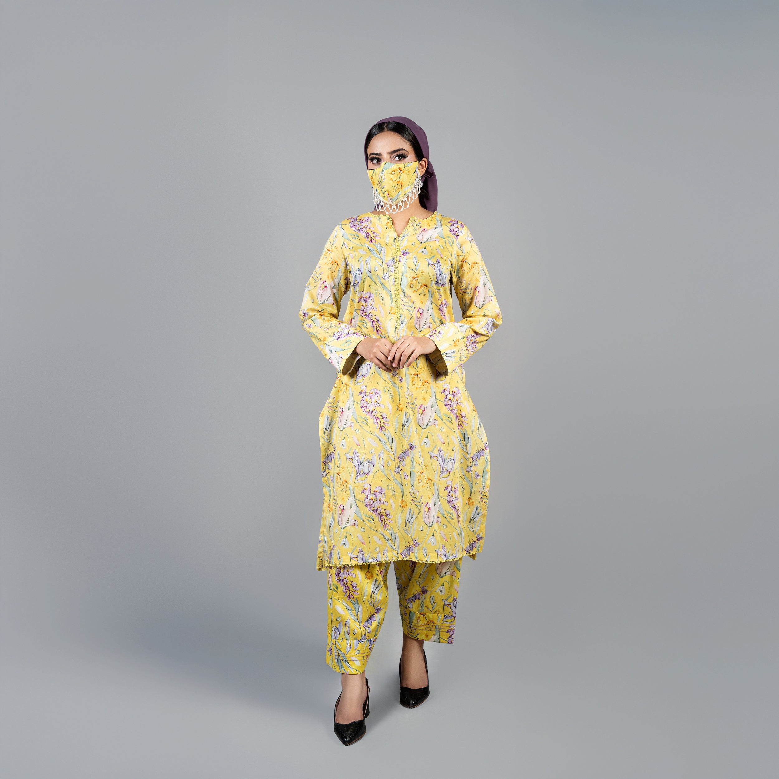 LIME BLOSSOM 2PC (ST1006)
