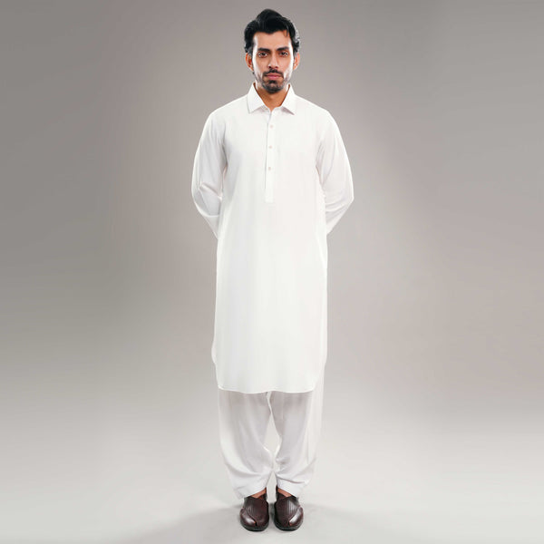 ANTI FLASH WHITE SUIT(ART233)