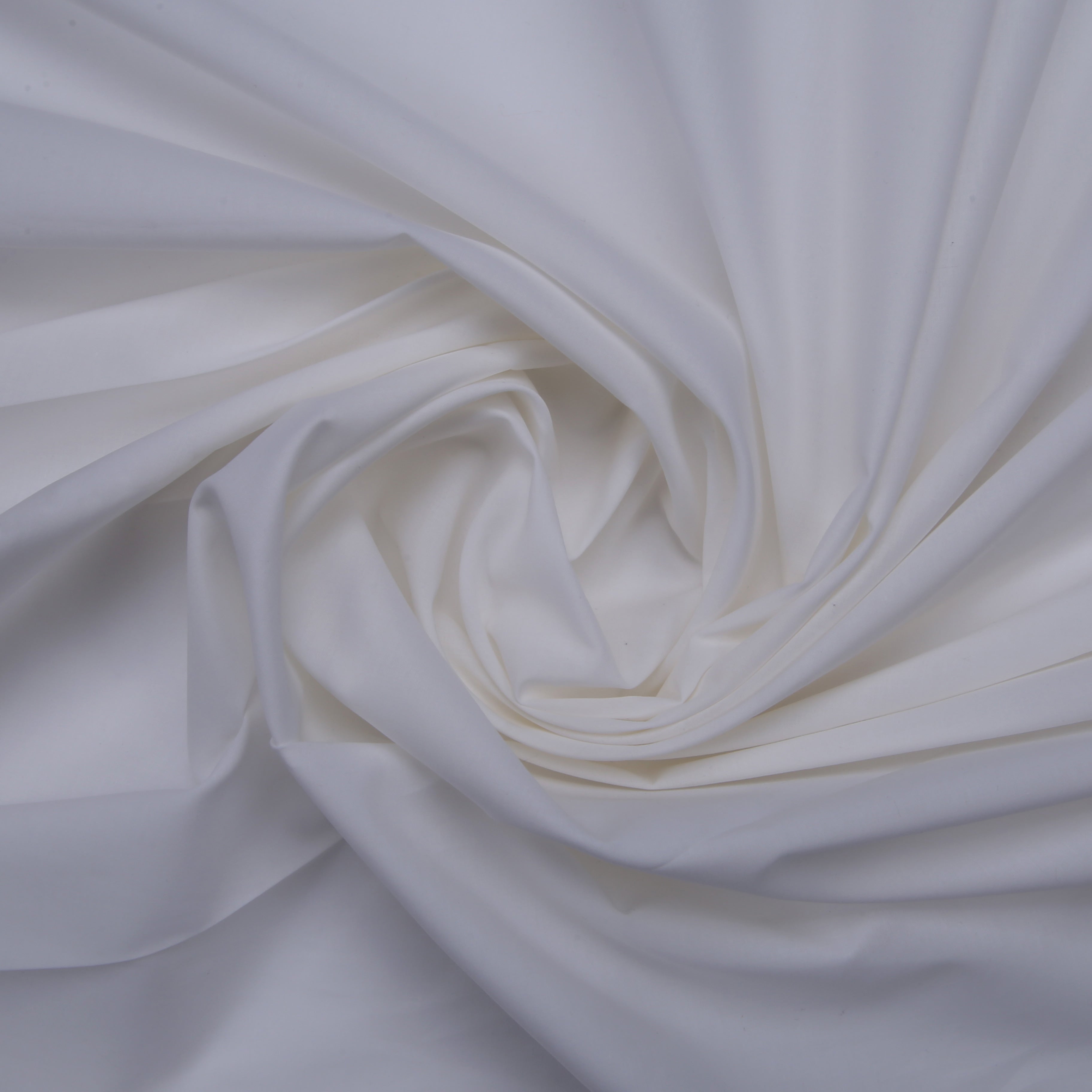 OFF WHITE COTTON(4.5MTR)