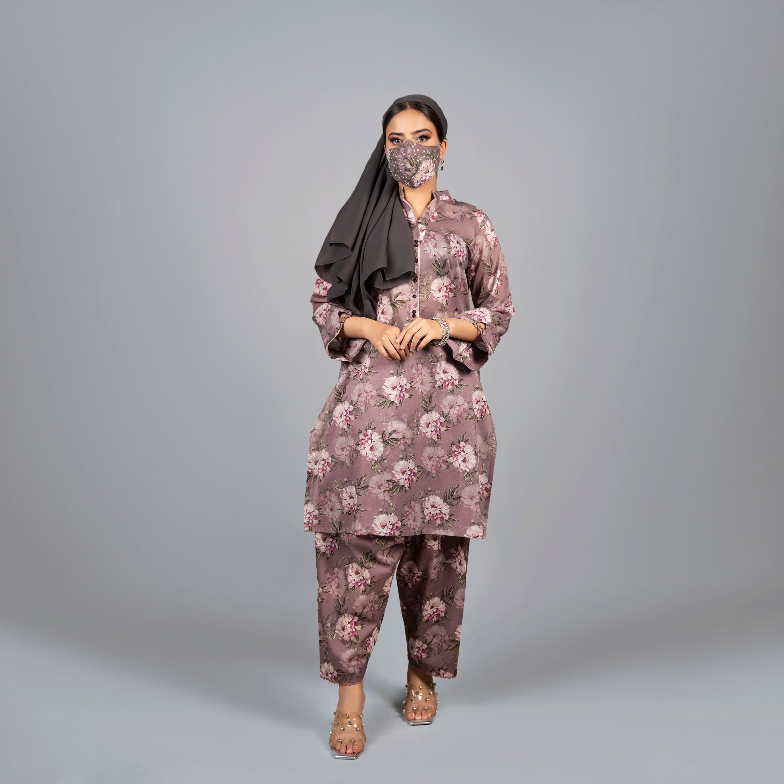 TWILIGHT BLOOM 2PC(ST1007)