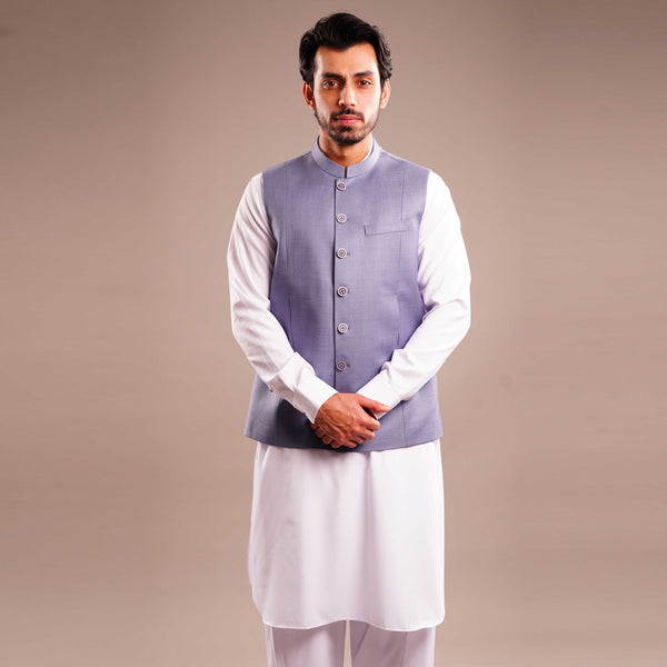STEEL FUSION FIT WAISTCOAT(ART381)