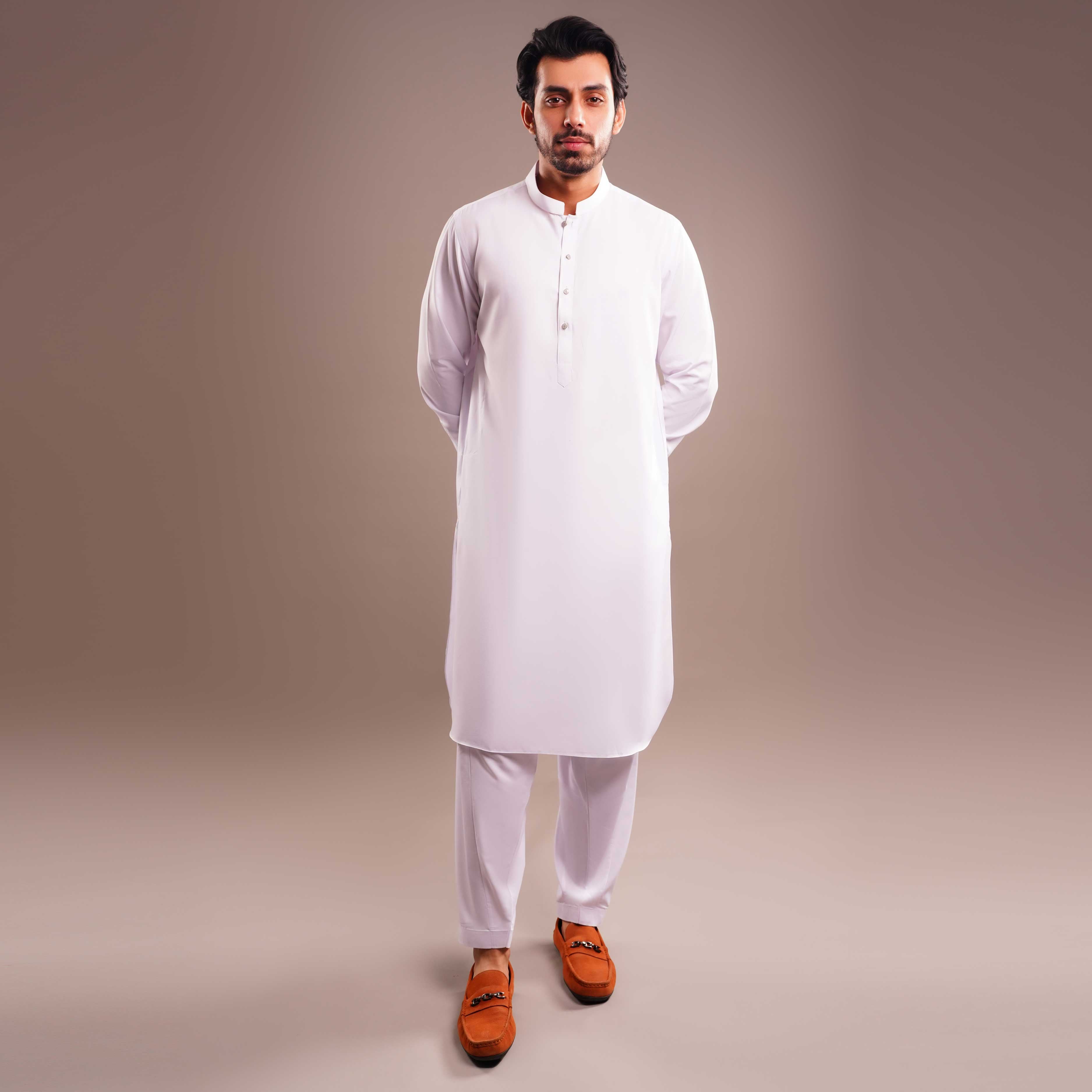 WHITE CRAFT WASH & WEAR(ART235)