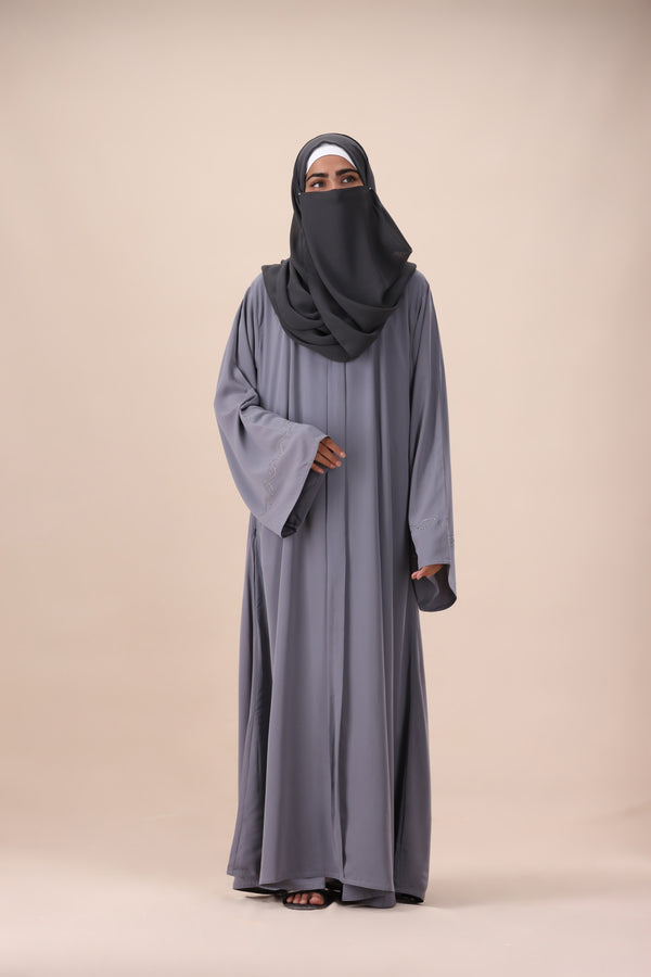 MOONSTONE ABAYA