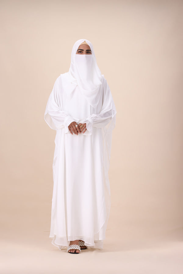 PURE ESSENCE FARASHA ABAYA