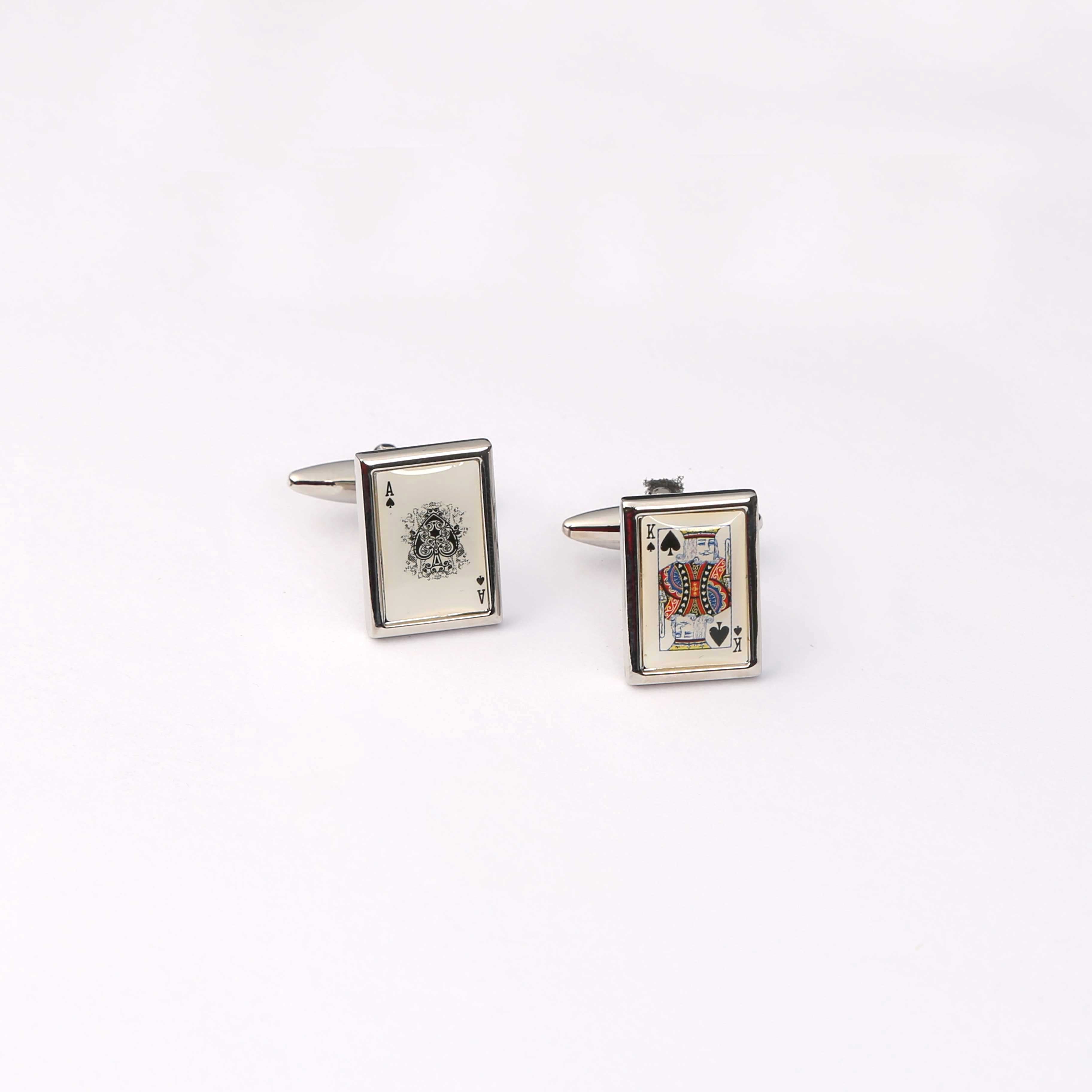 KING CUFFLINKS