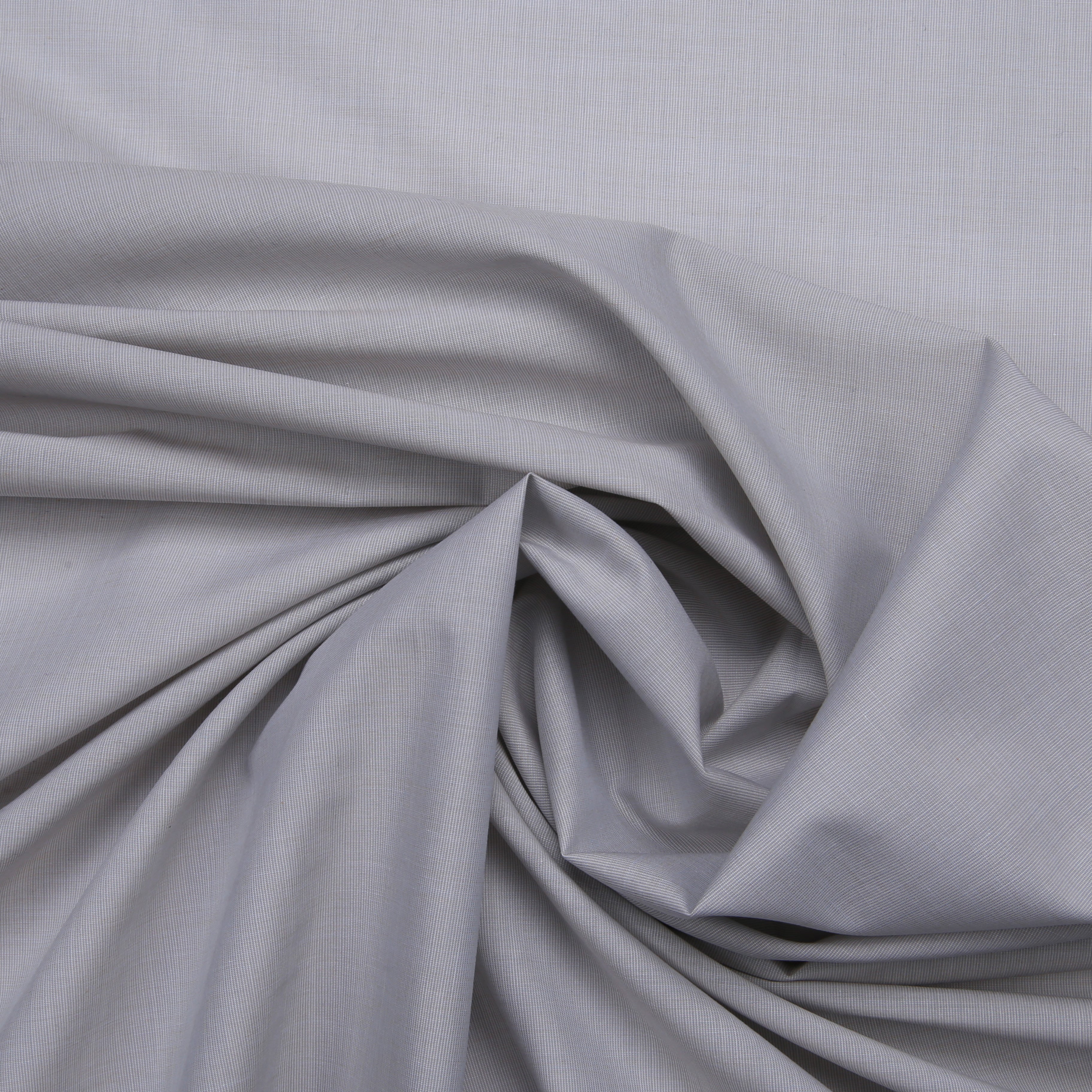 LIGHT GREY COTTON(4.5MTR)