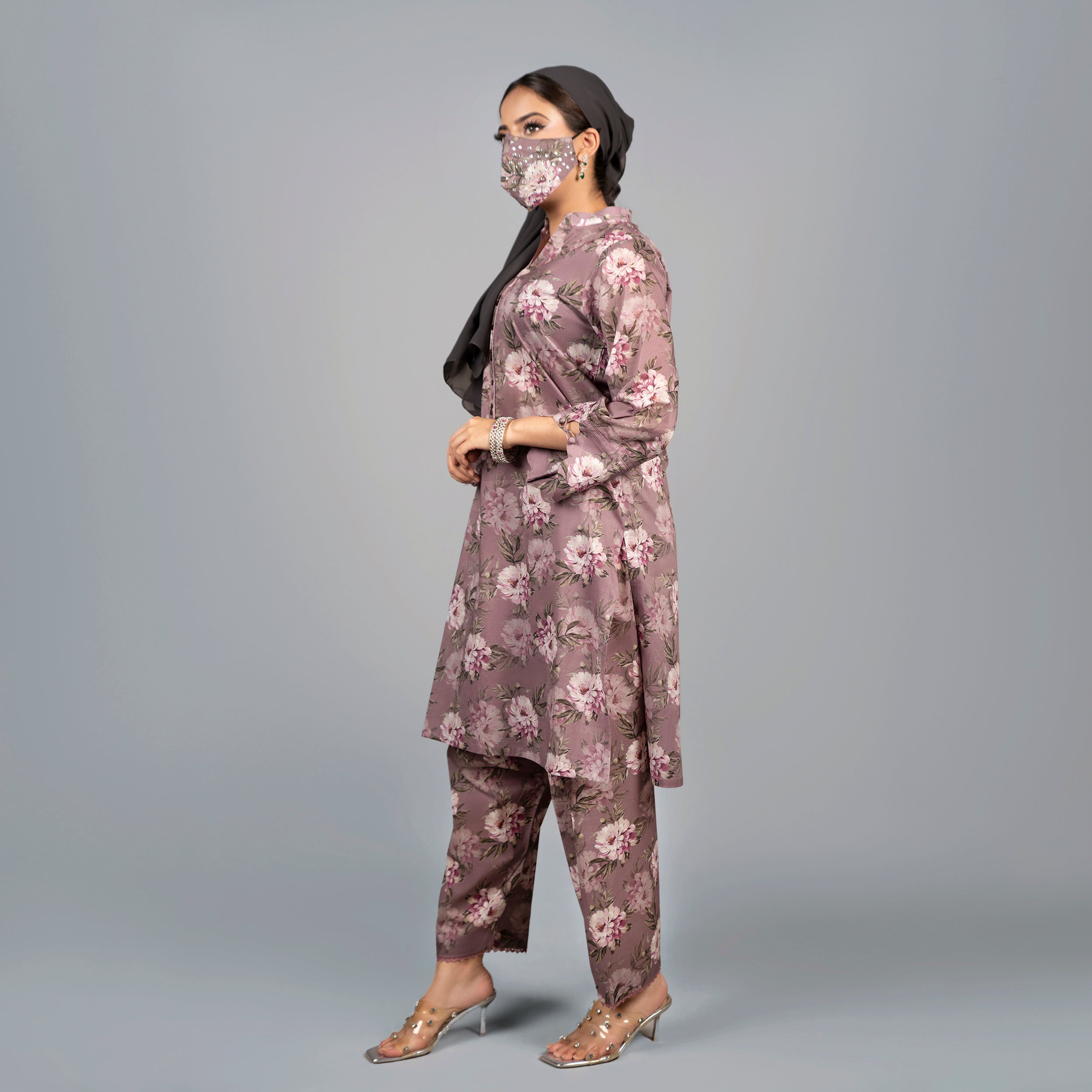 TWILIGHT BLOOM 2PC(ST1007)