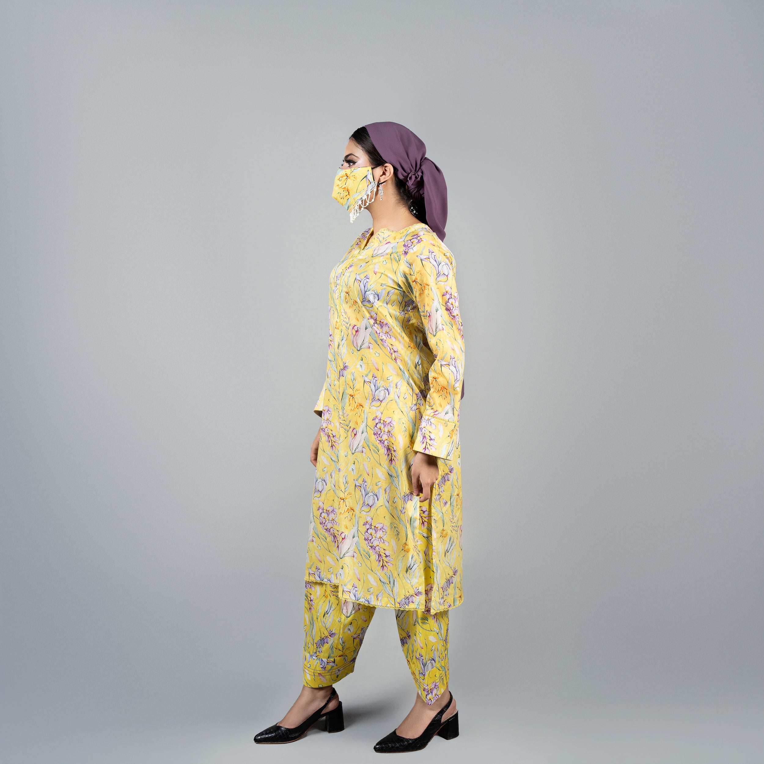 LIME BLOSSOM 2PC (ST1006)