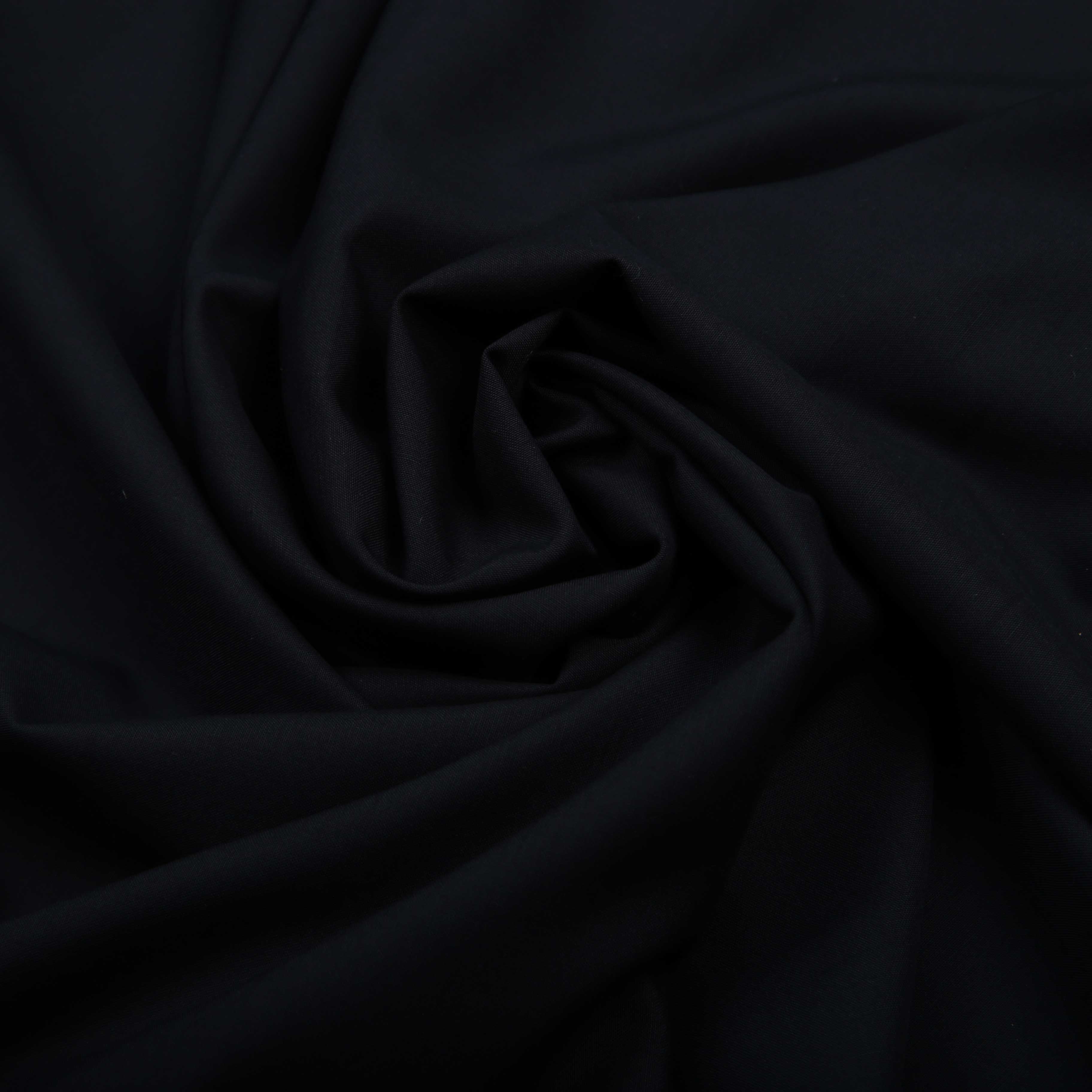 WOOD SMOKE BLACK BLENDED WASH & WEAR