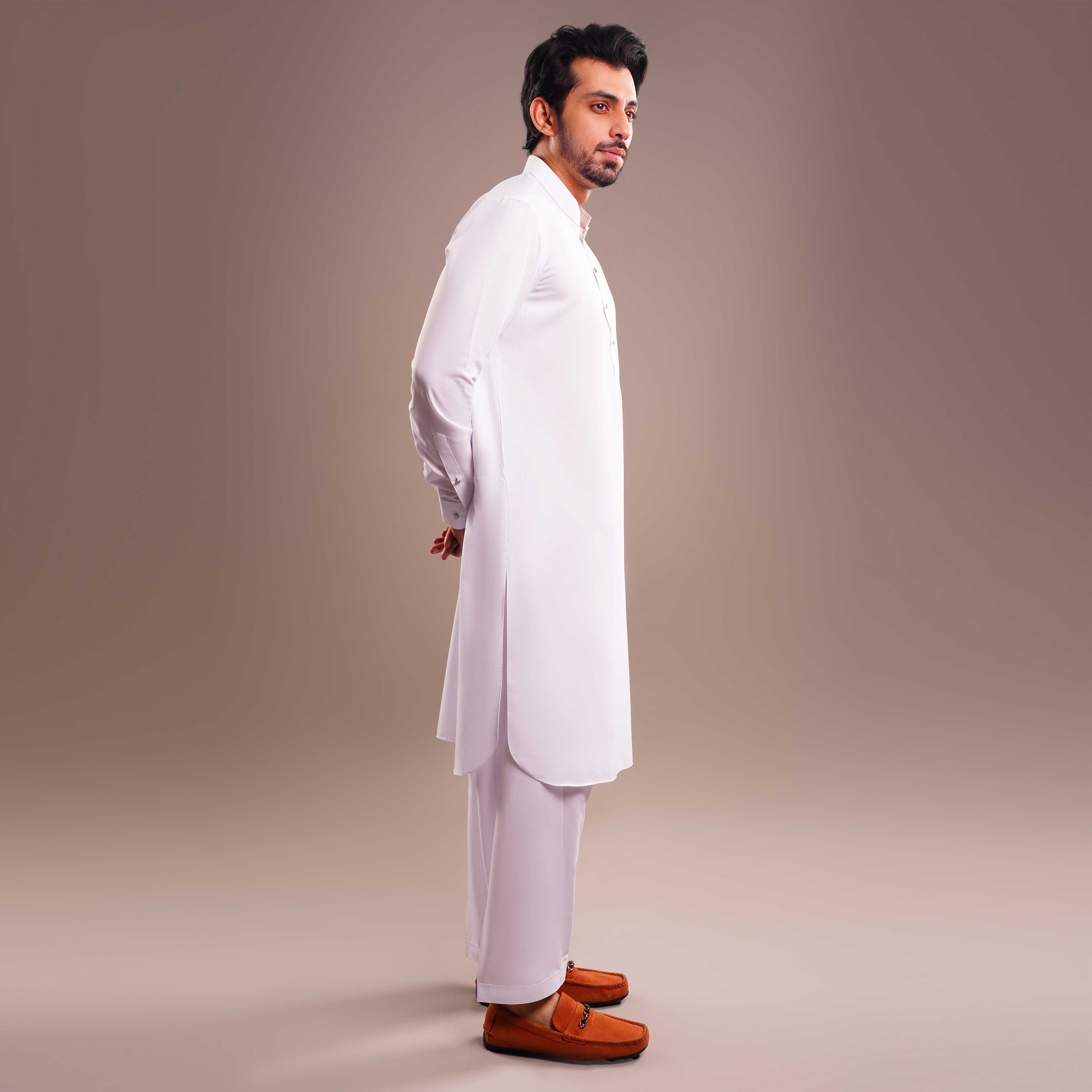 WHITE CRAFT WASH & WEAR(ART235)