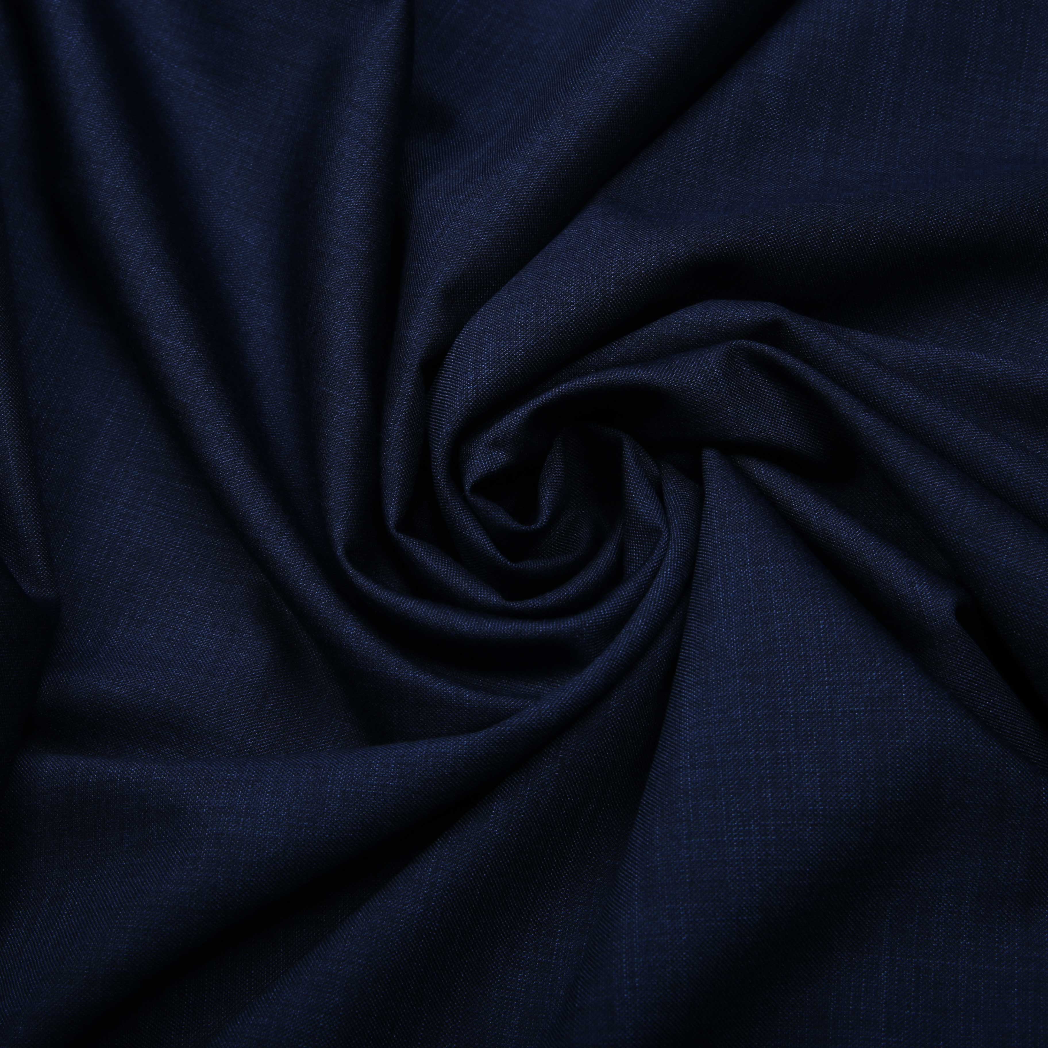 DARK BLUE BLENDED WASH & WEAR