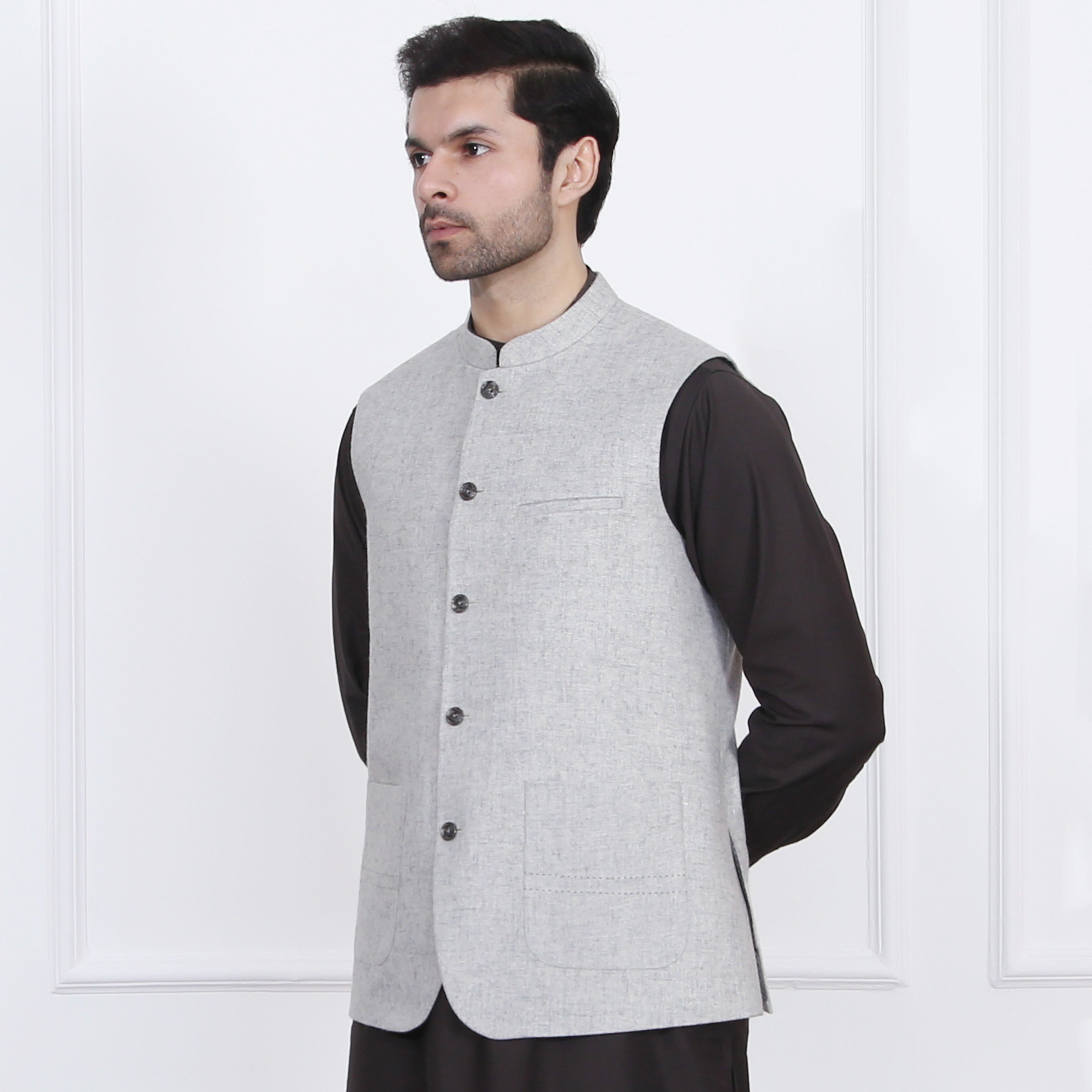 Explore Stylish Men's Waistcoats for Sale Lahore, Karachi, Hyderabad