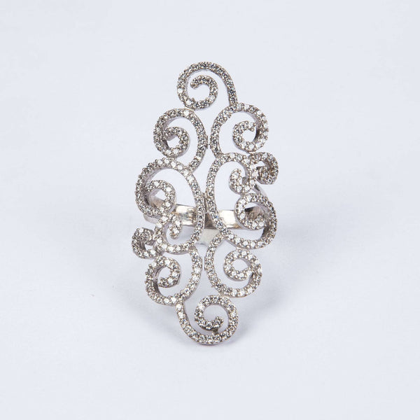 Fancy Jewel Ring
