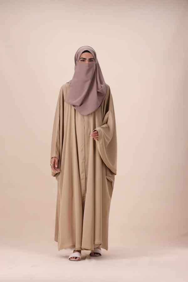 DESERT SAND ABAYA