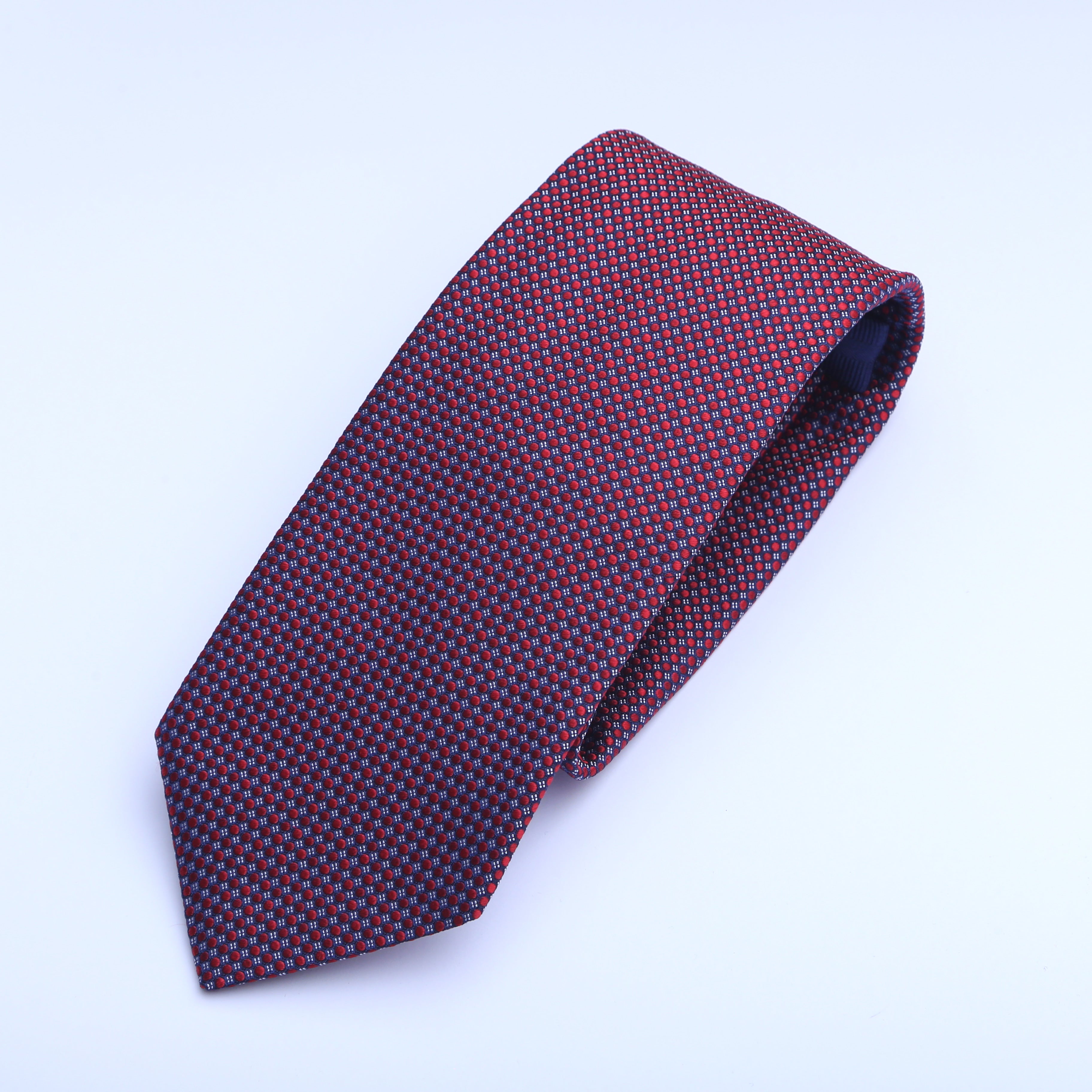 RED DOT TIE