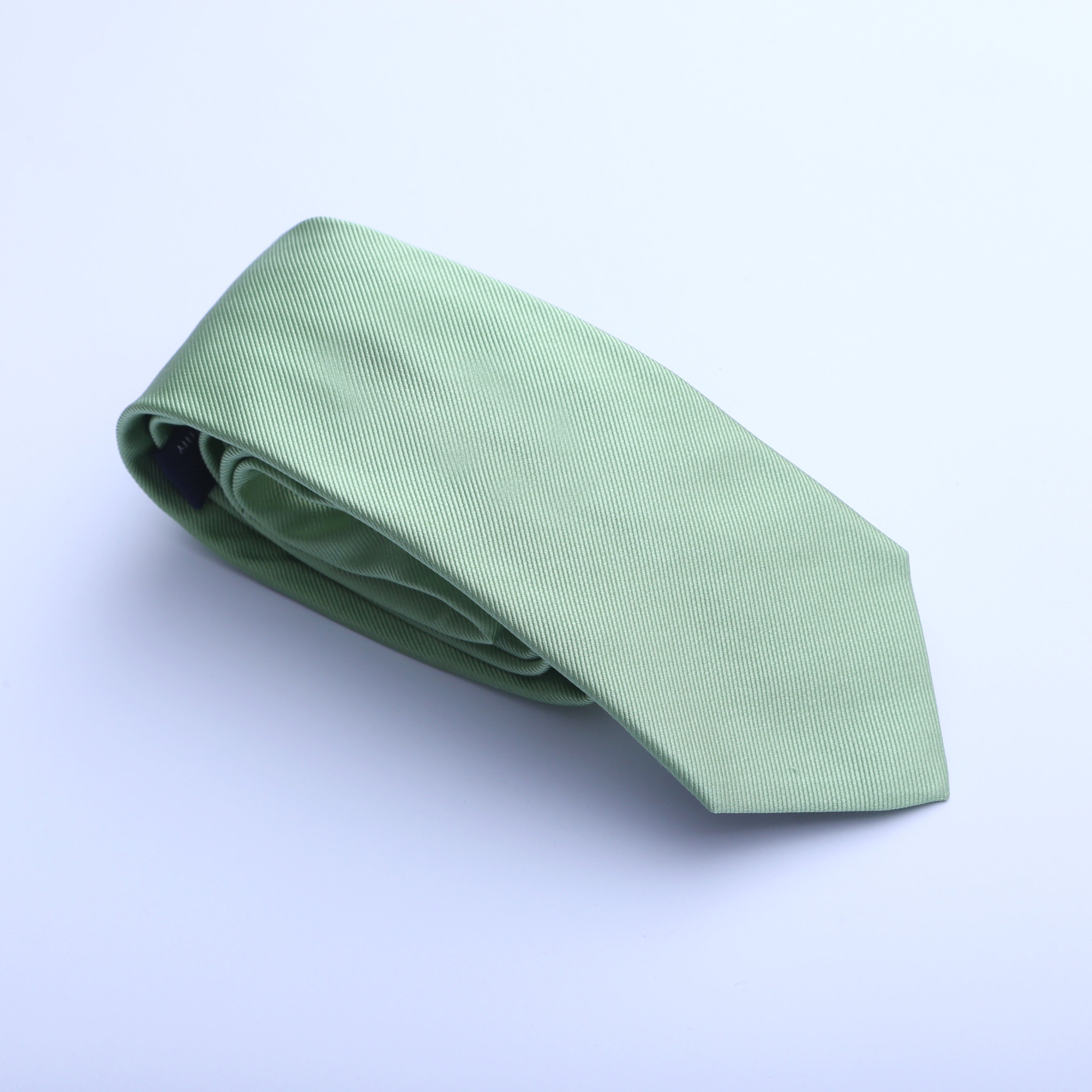 LIGHT GREEN TIE