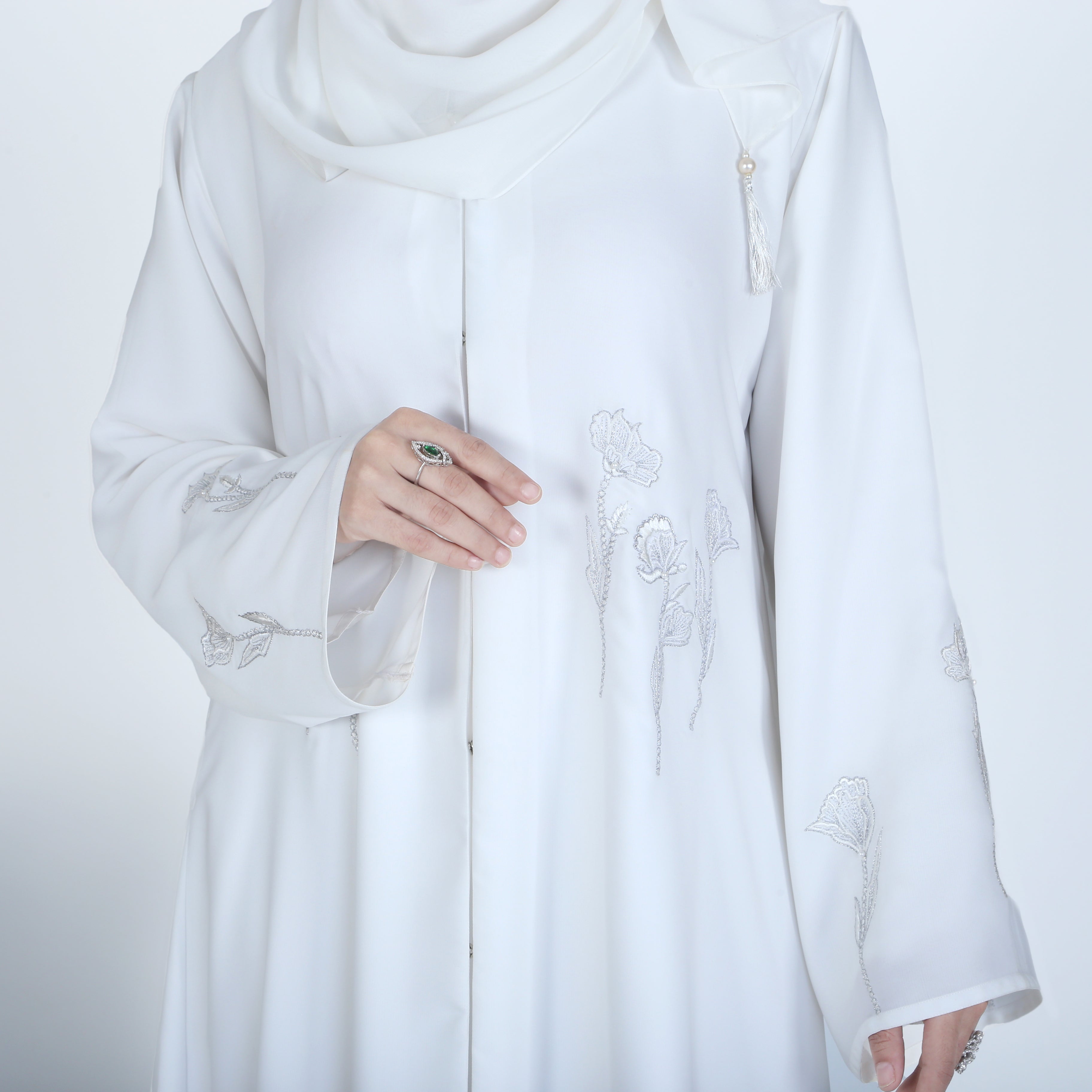 DAISY WHITE(RB798)