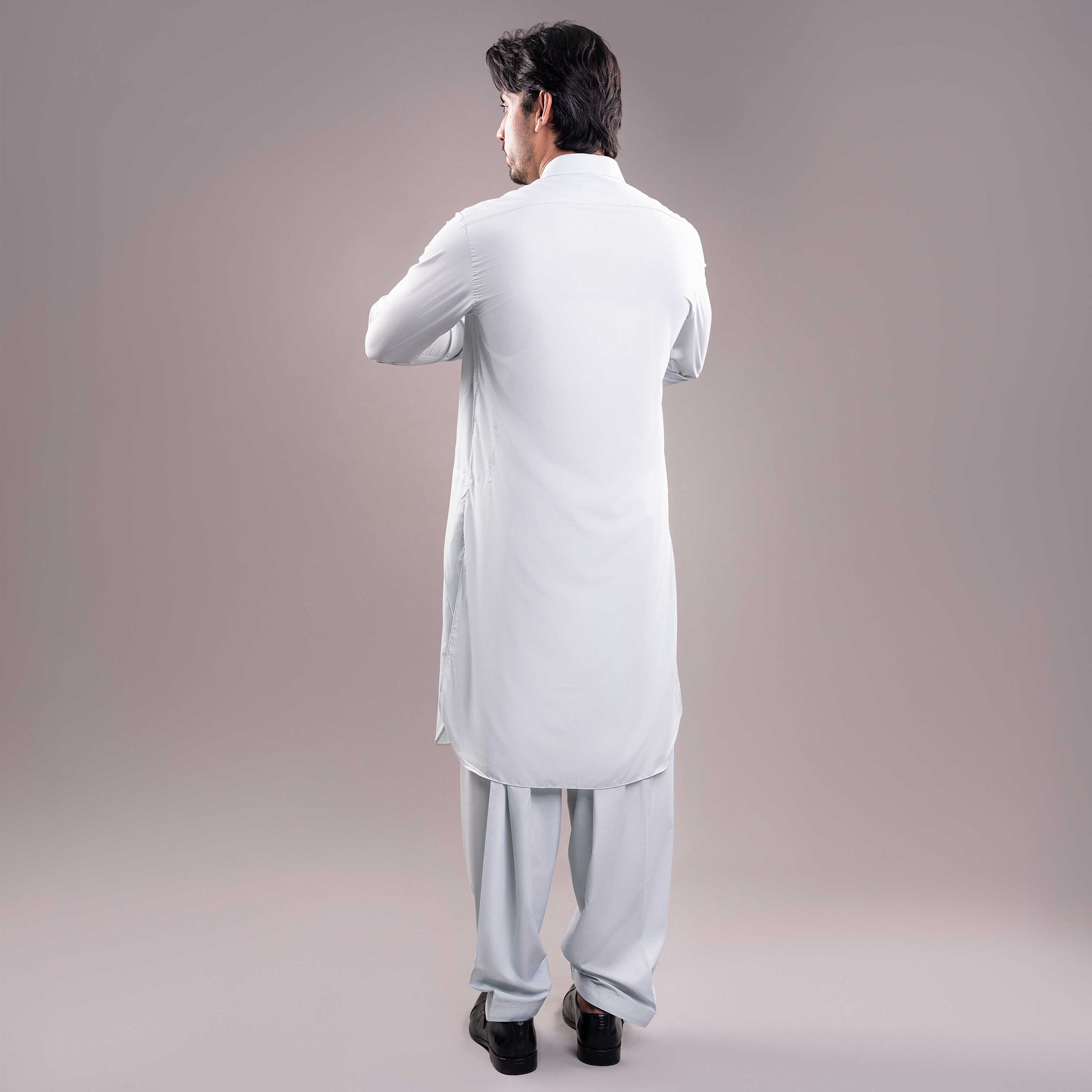GLACIAL CHARM SHALWAR QAMEEZ(ART161)