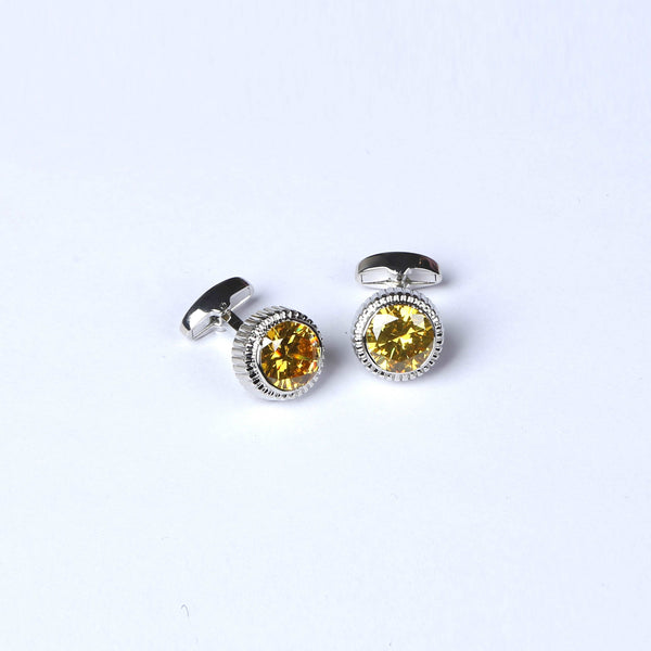 CHAMPAGNE CUFFLINKS