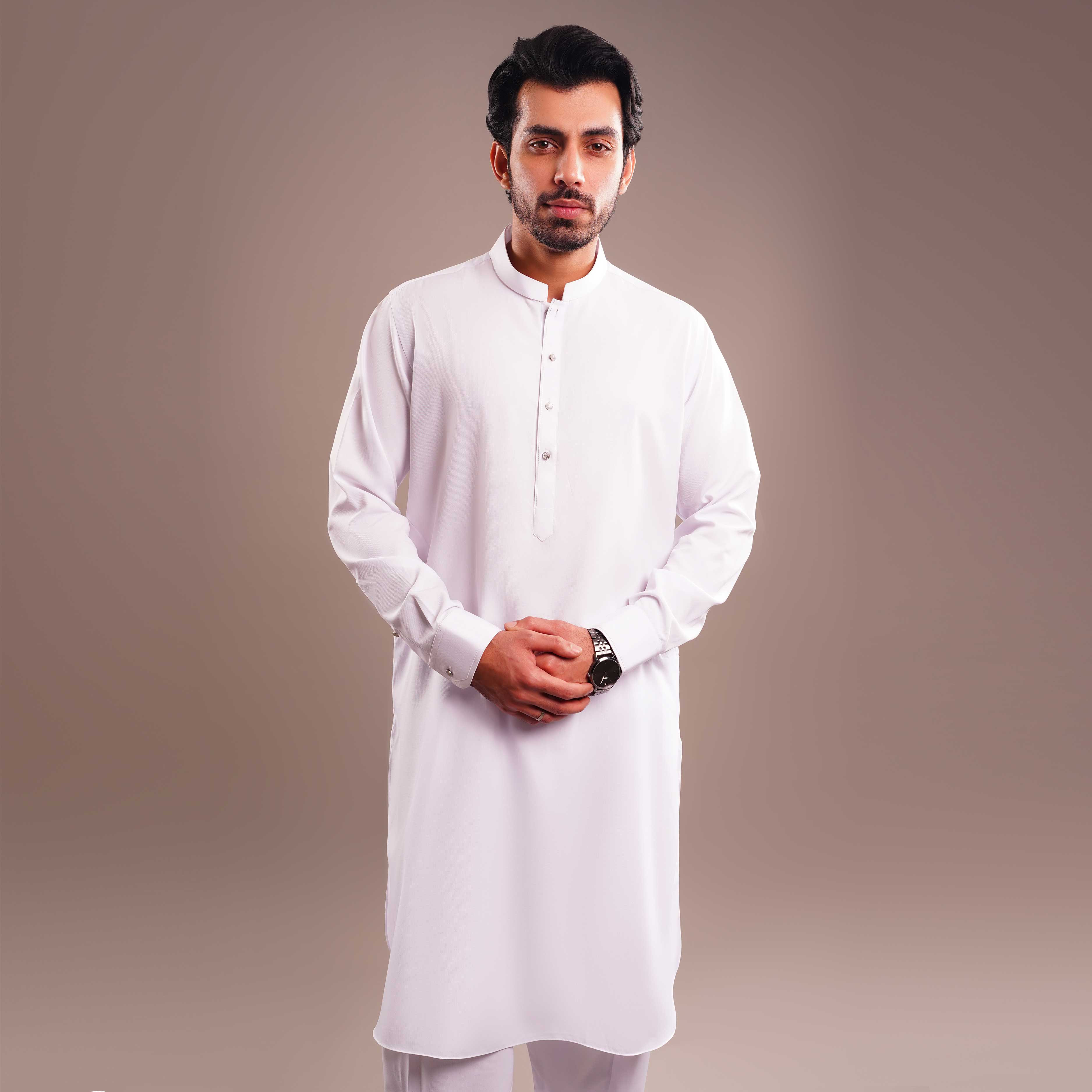 OFF WHITE AURA SHALWAR SUIT(ART234)