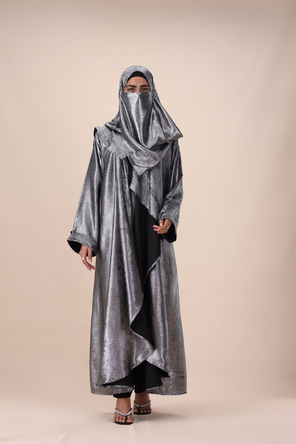 LUNAR ALLURE ABAYA
