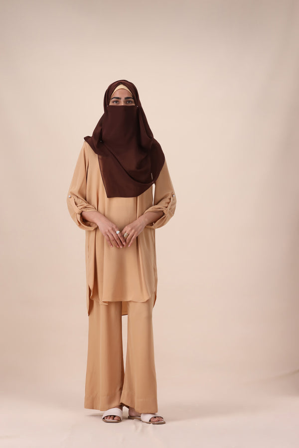 EARTHY ELEGANCE CO-ORD SET