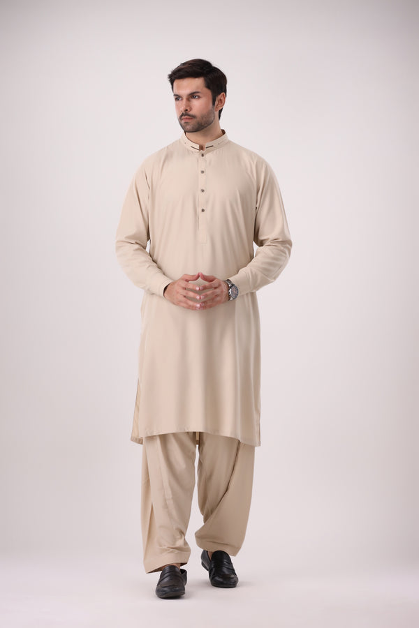 FAWN ARTISANAL SHALWAR QAMEEZ