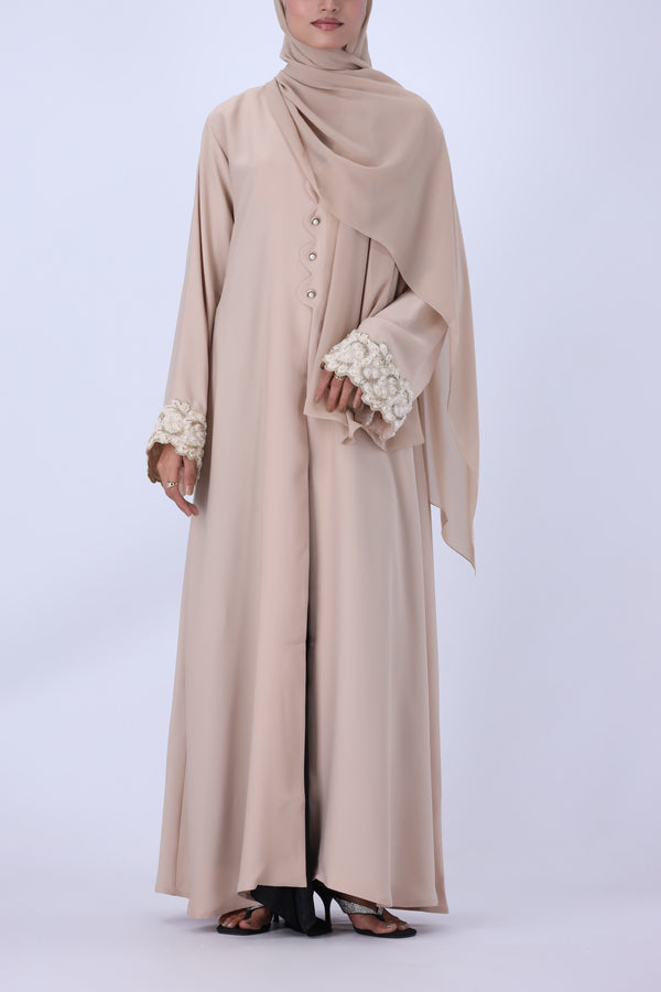 PEARL ESSENCE ABAYA